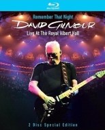 David Gilmour - Remember That Night - cena, porovnanie