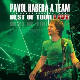 Pavol Habera & Team - Best Of Tour Live