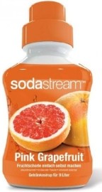 Sodastream Pink Grapefruit 375ml