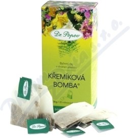 Dr. Popov Kremíková bomba 20x1.5g