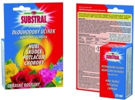Substral Komplexná ochrana ruží 2x30ml