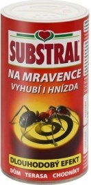 Substral Granulát na mravce 250g