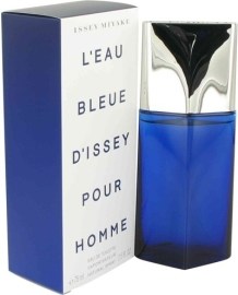Issey Miyake L'Eau D'Issey Blue Pour Homme 125ml