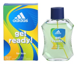 Adidas Get Ready! 100ml