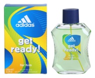 Adidas Get Ready! 100ml - cena, porovnanie