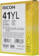 Ricoh GC41YL - cena, porovnanie