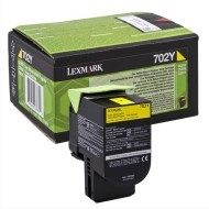 Lexmark 70C20Y0 - cena, porovnanie