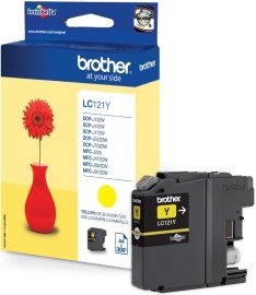 Brother LC-121Y