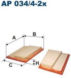 Filtron AP034/4-2X