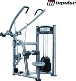Impulse Fitness Lat Pulldown