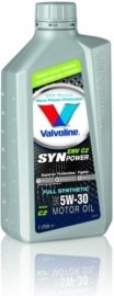 Valvoline SynPower ENV C2 5W-30 1L