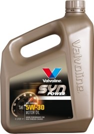 Valvoline SynPower ENV C2 5W-30 4L