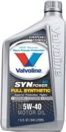 Valvoline SynPower MST C3 5W-40 1L - cena, porovnanie