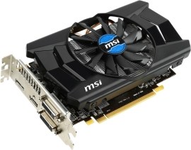 MSI R7 260X 2GD5 OCV1