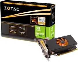 Zotac GeForce GT730 2GB ZT-71101-10L