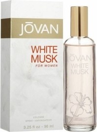 Jovan White Musk For Women 96ml