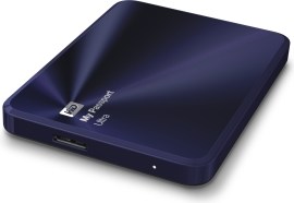 Western Digital My Passport Ultra WDBTYH0010BBA 1TB