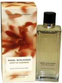 Angel Schlesser Esprit De Gingembre 100ml