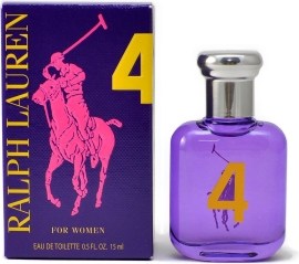 Ralph Lauren Big Pony 4 for Women 15ml