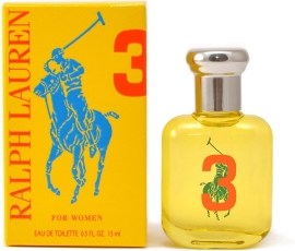 Ralph Lauren Big Pony 3 for Women 15ml