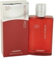 Marbert Woman Red 50ml - cena, porovnanie