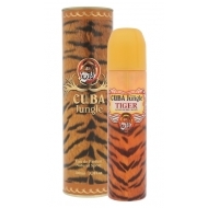 Cuba Parfum Jungle Tiger 100ml - cena, porovnanie