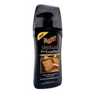 Meguiars Gold Class Rich Leather Cleaner 400ml - cena, porovnanie