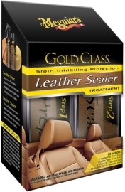 Meguiars Gold Class Leather Sealer Treatment
