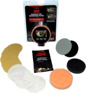 3M Headlight Lens Restoration System 39073 - cena, porovnanie