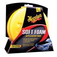Meguiars Soft Foam Applicator Pads - cena, porovnanie