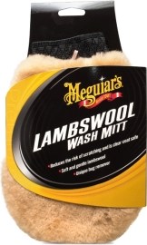 Meguiars Lambswool Wash Mitt