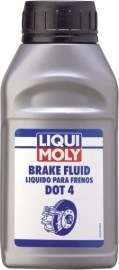 Liqui Moly Brake Fluid DOT 4 500ml