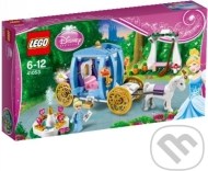 Lego Disney Princess - Popoluškin čarovný kočiar 41053 - cena, porovnanie