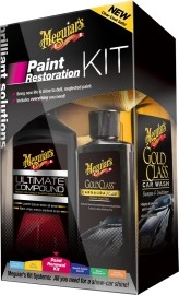 Meguiars Paint Restoration Kit