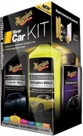 Meguiars New Car Kit