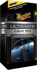 Meguiars Ultimate Liquid Wax 450ml