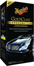 Meguiars Gold Class Carnauba Plus Premium Liquid Wax 473ml