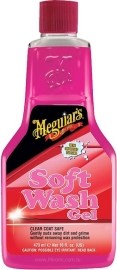 Meguiars Soft Wash Gel 473ml