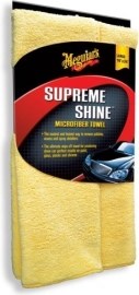 Meguiars Supreme Shine Microfiber Towel