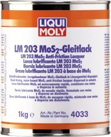 Liqui Moly LM 203 MoS2 Gleitlack 300ml
