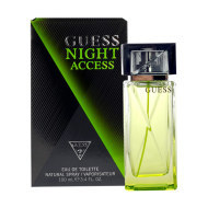 Guess Night Access 100ml - cena, porovnanie