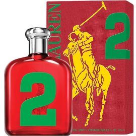 Ralph Lauren Big Pony 2 125ml 