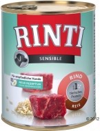 Rinti Dog Sensible 800g  - cena, porovnanie