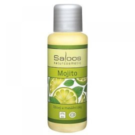 Saloos Mojito telový a masážny olej 50ml
