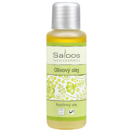 Saloos Olivový olej 50ml