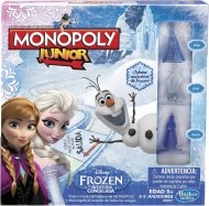 Hasbro Monopoly Junior - cena, porovnanie