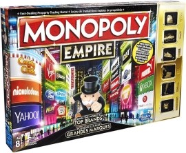 Hasbro Monopoly Empire