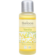 Saloos Vanilla telový a masážny olej 50ml - cena, porovnanie