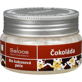 Saloos Bio kokosová starostlivosť Čokoláda 100ml