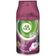 Air Wick FreshMatic Max - Jemný satén a mesačná ľalia 250ml - cena, porovnanie